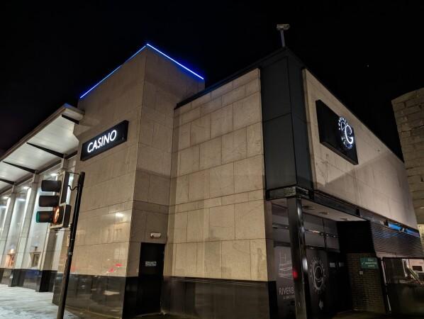 Best Sports Bars in Glasgow - Grosvenor Casino Glasgow Riverboat