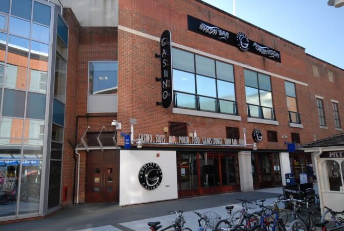 Best Sports Bars in Portsmouth - Grosvenor Casino Portsmouth Gunwharf Quays