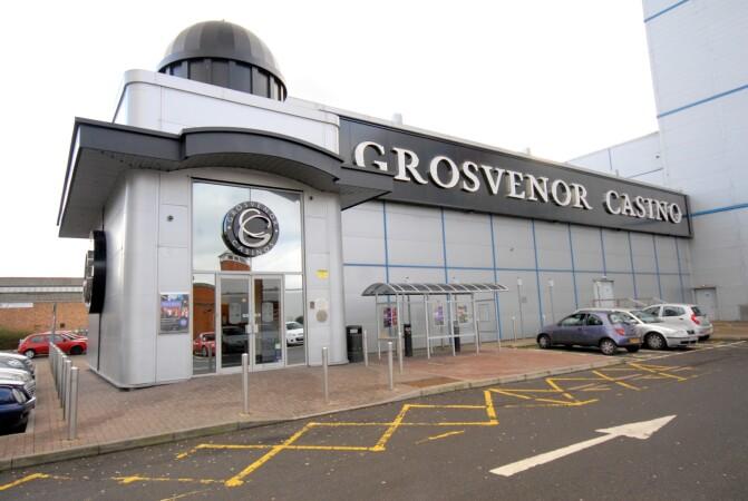 Best Sports Bars in Southampton - Grosvenor Casino Southampton