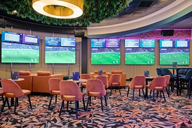 Best Sports Bars in Luton - Grosvenor Casino Luton