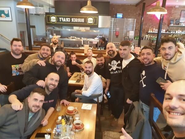 Best Sports Bars in London - The Crown