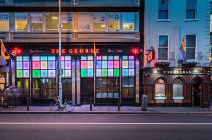 Best Sports Bars in Dublin - The George