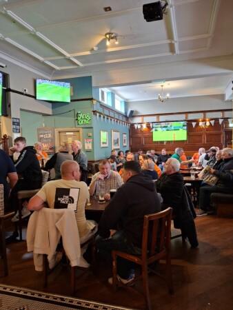 Best Sports Bars in Blackpool - Dog & Partridge (Blackpool)