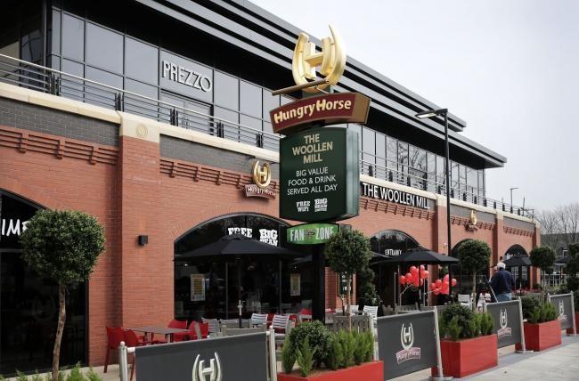 Best Sports Bars in Darlington - Woollen Mill (Darlington)