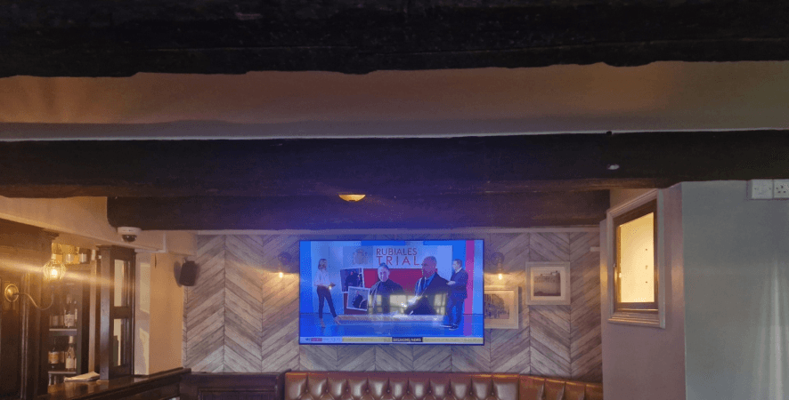 Best Sports Bars in Mansfield - Bold Forester (Mansfield)