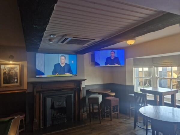 Best Sports Bars in Mansfield - Bold Forester (Mansfield)