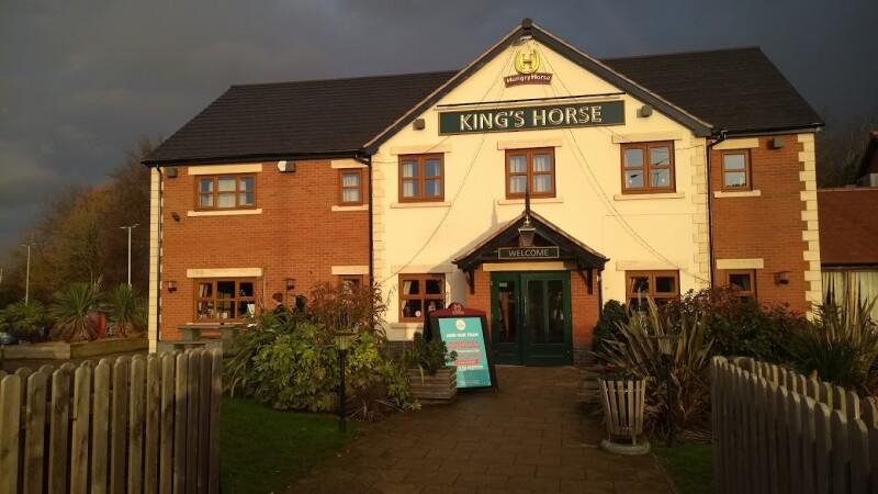 Best Sports Bars in Stafford - King's Horse (Stafford)