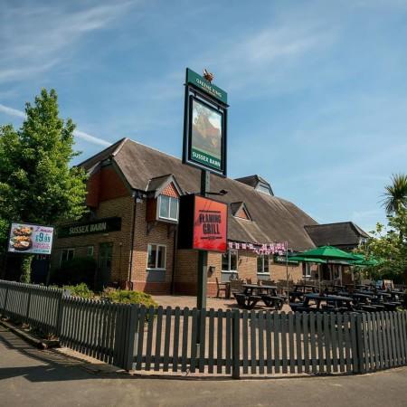 Best Sports Bars in Horsham - Sussex Barn (Horsham)