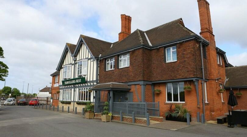 Best Sports Bars in Hartlepool - Travellers Rest (Hartlepool)