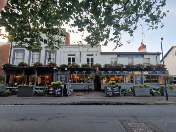 Best Sports Bars in Felixstowe - Grosvenor (Felixstowe)