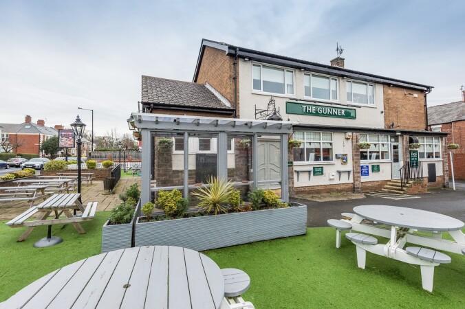 Best Sports Bars in North Shields - Gunner (North Shields)