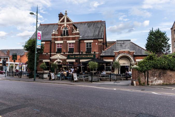 Best Sports Bars in Bournemouth - Westbourne (Bournemouth)