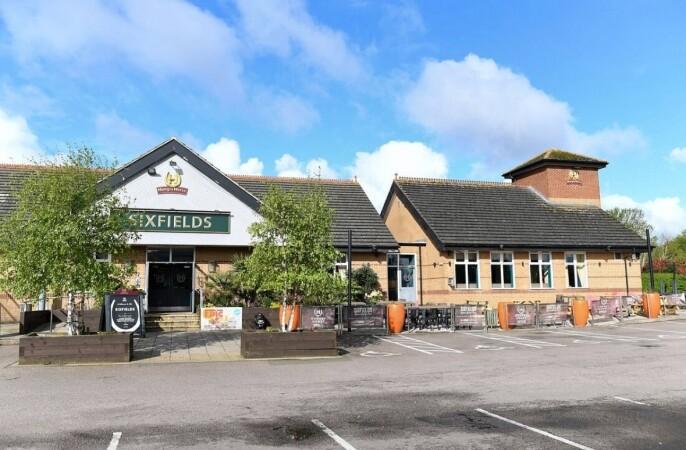 Best Sports Bars in Northampton - Sixfields (Northampton)