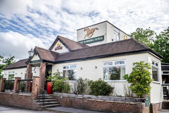 Best Sports Bars in Bracknell - Running Horse (Bracknell)