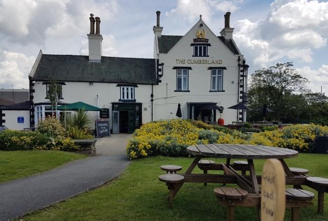 Best Sports Bars in Doncaster - Cumberland (Doncaster)