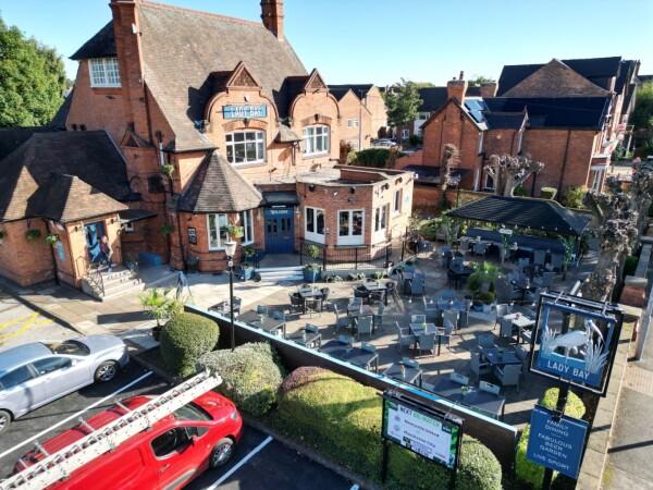 Best Sports Bars in West Bridgford - Lady Bay (West Bridgford)