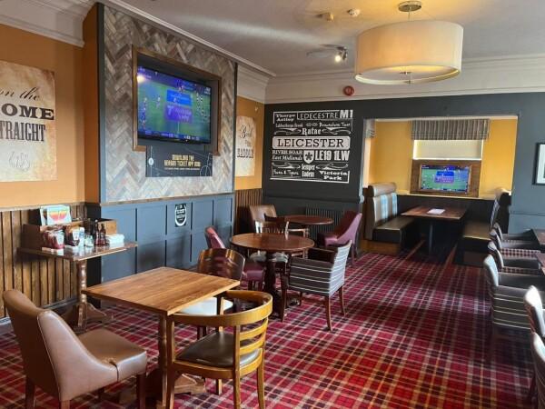 Best Sports Bars in Leicester - Bees Knees (Leicester)