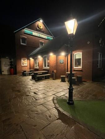 Best Sports Bars in Leicester - Bees Knees (Leicester)