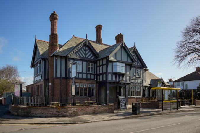 Best Sports Bars in Liverpool - Endbutt (Liverpool)