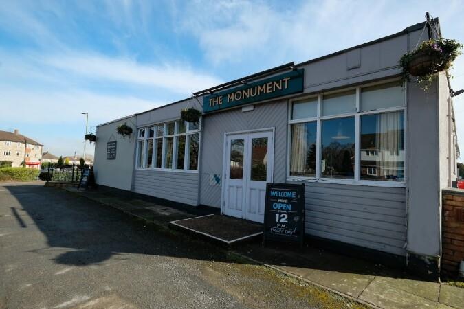 Best Sports Bars in Hereford - Monument (Hereford)