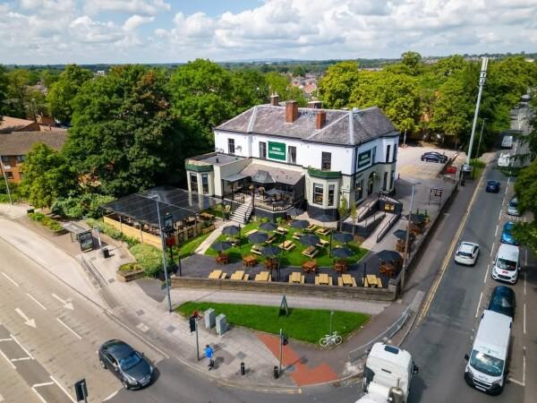 Best Sports Bars in Salford - Royal Sovereign (Salford)