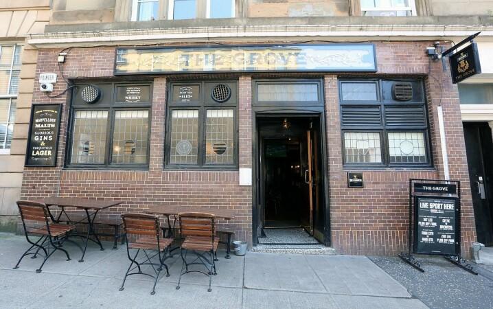 Best Sports Bars in Lanarkshire - Grove (Glasgow)