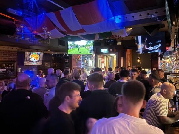 Best Sports Bars in Lanarkshire - Drouthy's (Glasgow)