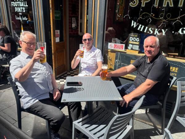 Best Sports Bars in Lanarkshire - Drouthy's (Glasgow)