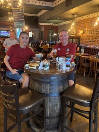 Best Sports Bars in Lanarkshire - Drouthy's (Glasgow)