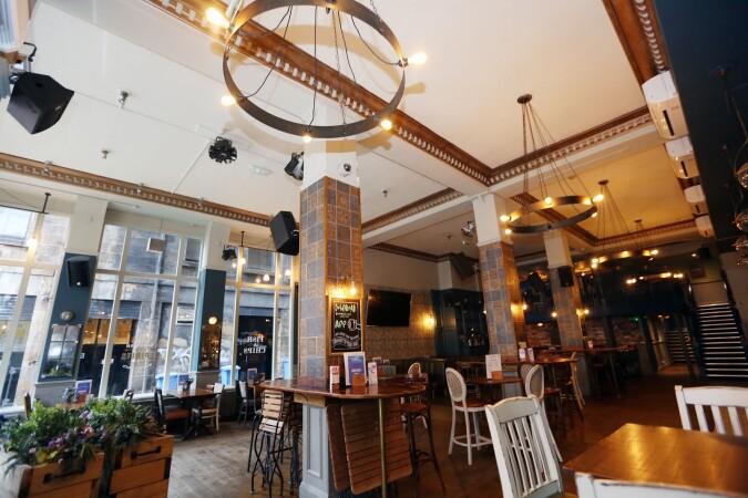 Best Sports Bars in glasgow - Maltman (Glasgow)