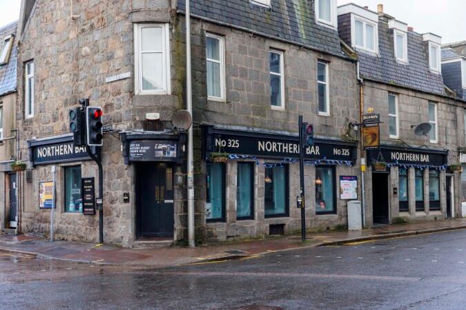 Best Sports Bars in Aberdeen - Northern Bar (Aberdeen)