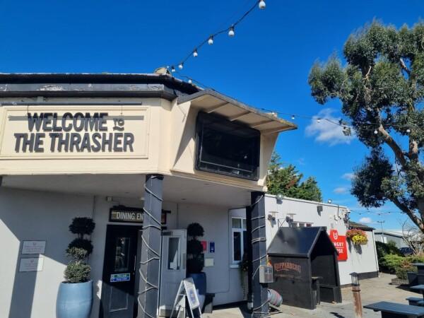 Best Sports Bars in Ipswich - Thrasher (Ipswich)