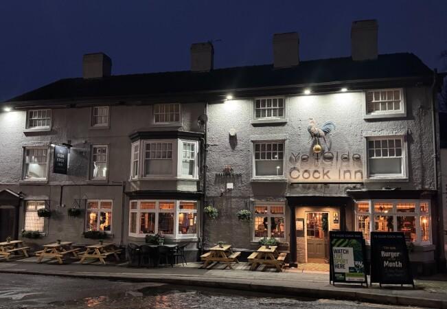 Best Sports Bars in Didsbury - Ye Olde Cock (Didsbury)