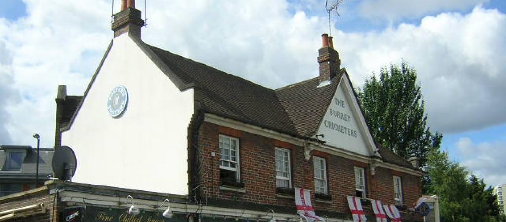 Best Sports Bars in Croydon - Surrey Cricketers