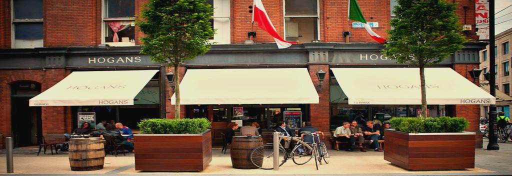 Best Sports Bars in Dublin - Hogans