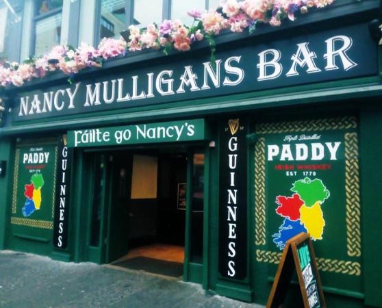 Best Sports Bars in Belfast - Nancy Mulligans