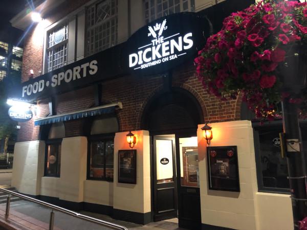Best Sports Bars in Southend-On-Sea - The Dickens
