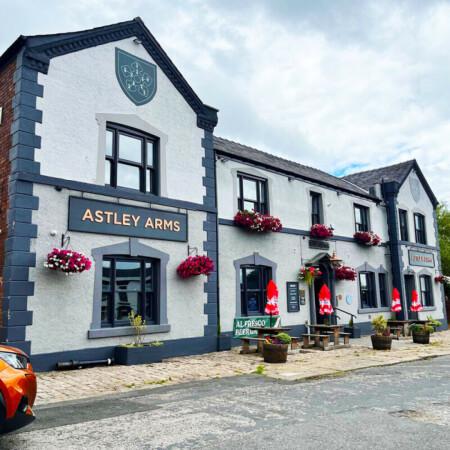 Best Sports Bars in Dukinfield - Astley Arms (Bottom)