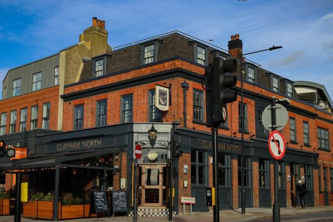 Best Sports Bars in Clapham - Clapham North