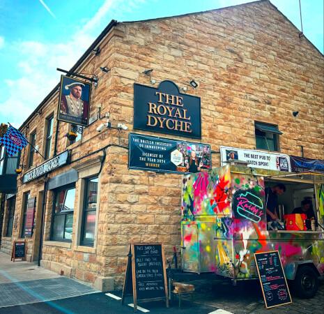 Best Sports Bars in Burnley - The Royal Dyche