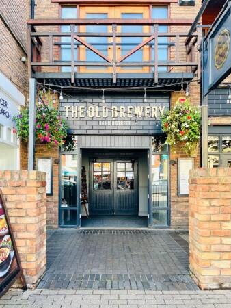Best Sports Bars in Marlow - The Old Brewery Marlow