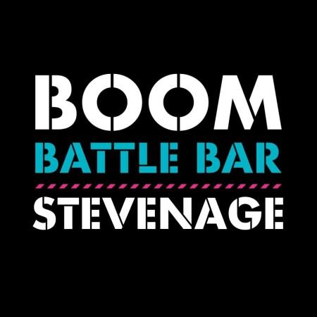 Best Sports Bars in Stevenage - Boom Batlle Bar Stevenage