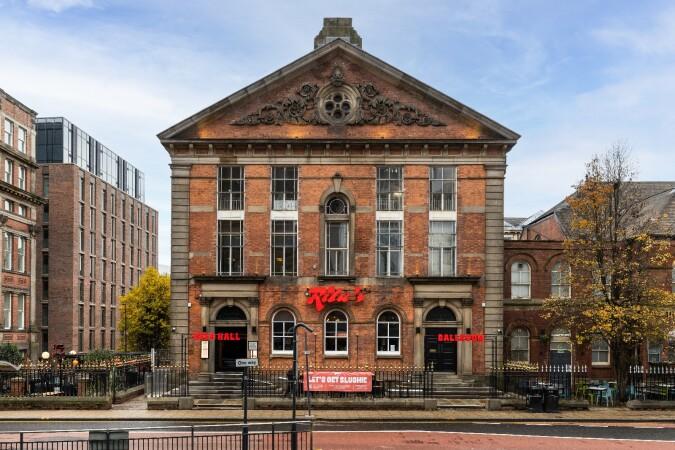 Best Sports Bars in Leeds - Rita's Leeds