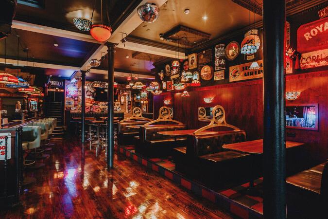Best Sports Bars in Nottingham - The Blind Rabbit