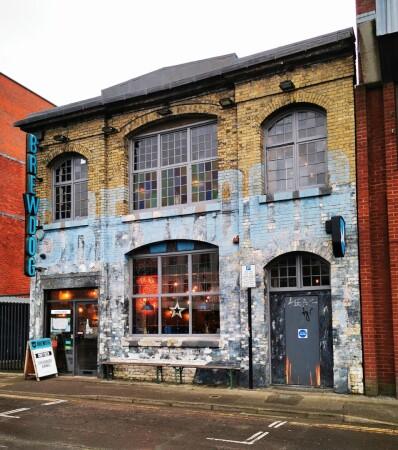 Best Sports Bars in Southampton - BrewDog Southampton