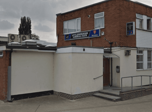 Best Sports Bars in Coventry - Attleborough Liberal Club