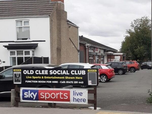 Best Sports Bars in Doncaster - Old Clee Social Club