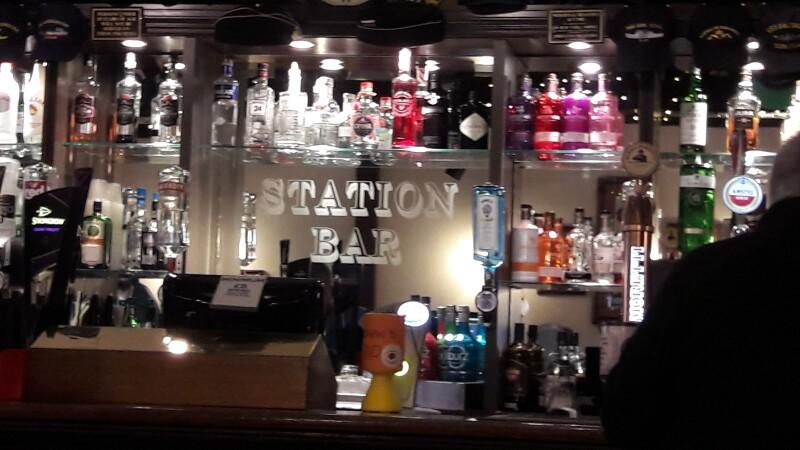 Best Sports Bars in Argyll and Bute - Station Bar