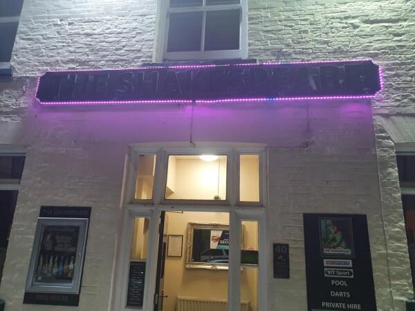 Best Sports Bars in Lincoln - The Shakespeare