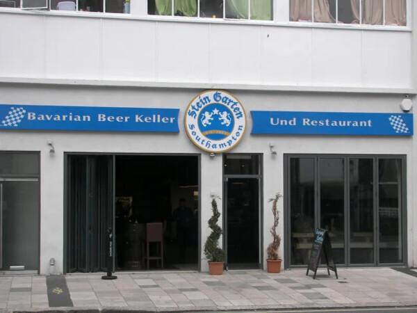 Best Sports Bars in Southampton - Stein Garten